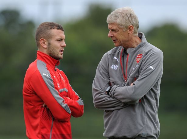 Tin buồn dồn dập đến với Wilshere