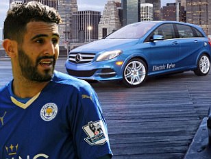 Tỉ phú Thái thưởng xe Mercedes cho toàn đội Leicester