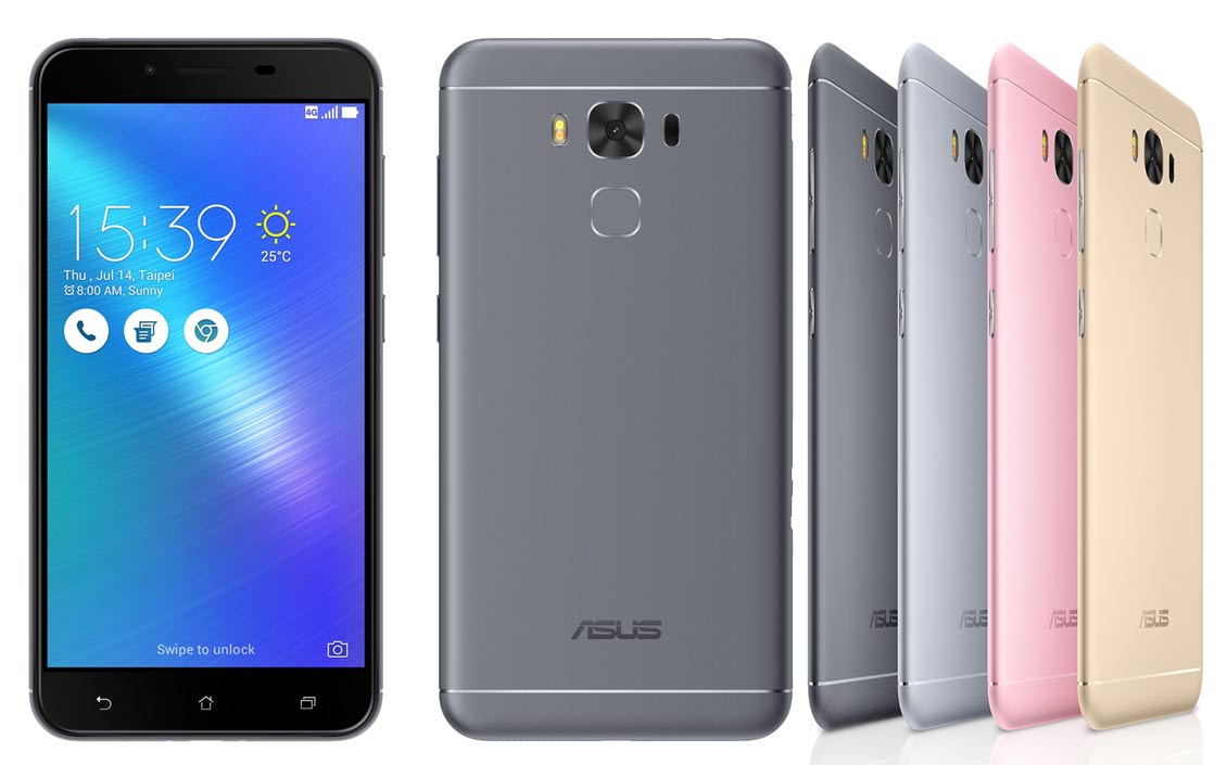 Smartphone với pin chờ 38 ngày