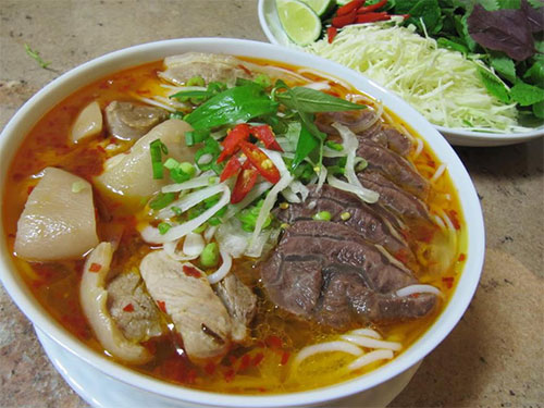 Bún bò Huế không phải là một nhãn hiệu!