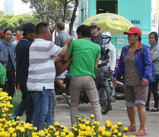 Ngăn chặn cái ác