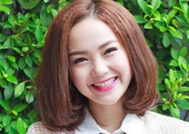 Minh Hằng không còn thời trang thảm họa