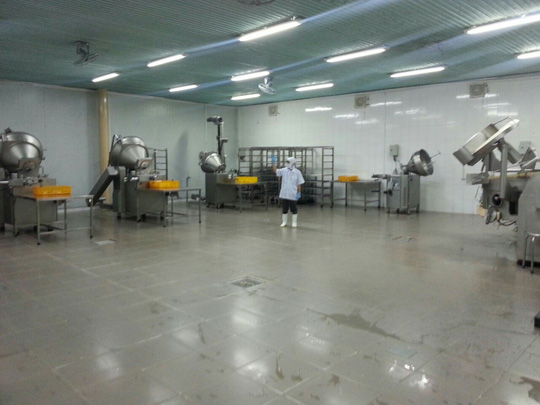 Nản lòng doanh nhân