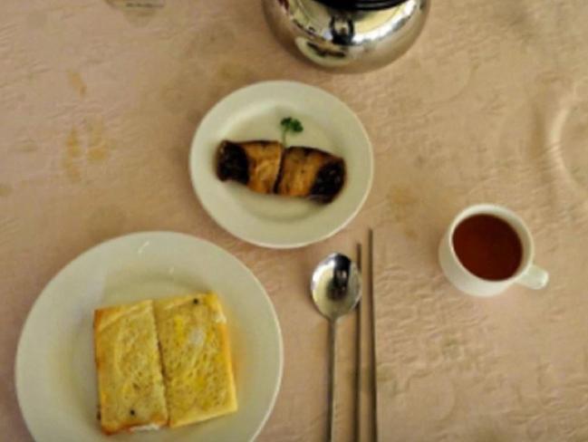 Khách sạn cao cấp Triều Tiên là thế này sao?