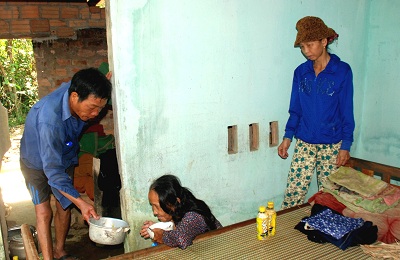 Chuyện cổ tích thời nay ở Núi Thành, Quảng Nam