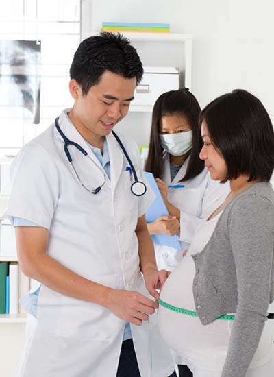 Phụ nữ mang thai và nỗi ám ảnh mang tên “hóa chất độc hại”