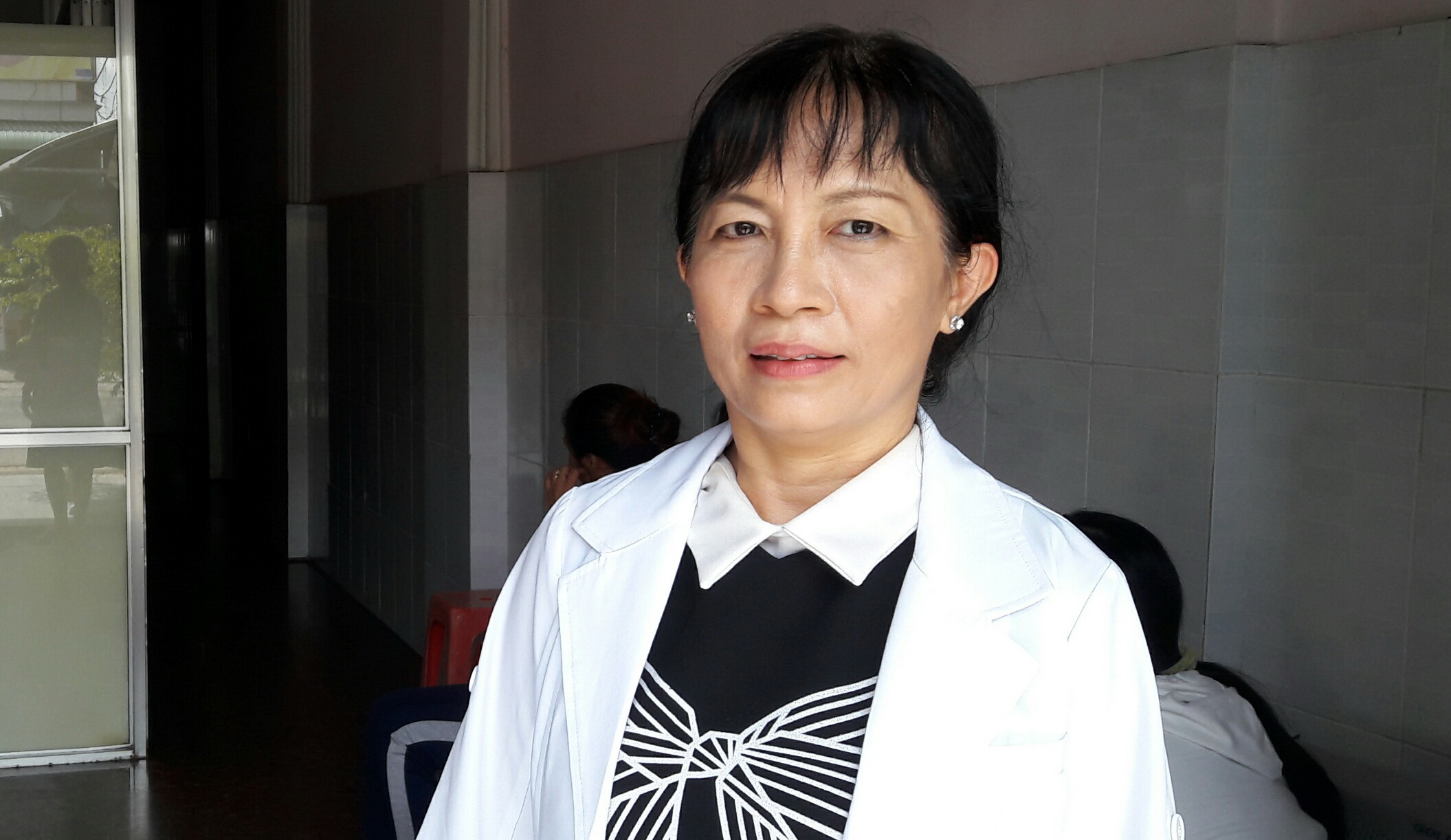 Tặng bằng khen cho bác sĩ giúp sản phụ "vượt cạn" giữa biển khơi