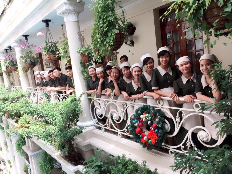 Quản trị nhà hàng - khách sạn: Ngành học không lỗi thời