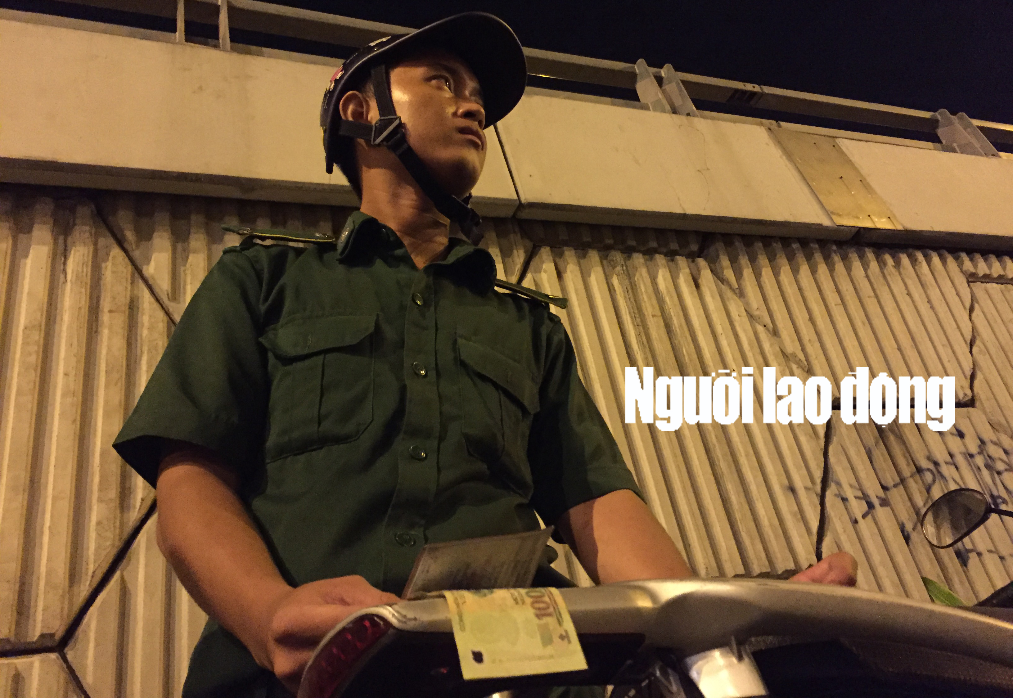 VIDEO lật tẩy chiêu trò “xin đểu" ở hầm Thủ Thiêm