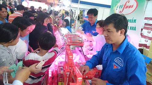 Chuỗi cửa hàng thực phẩm sạch Sagrifood