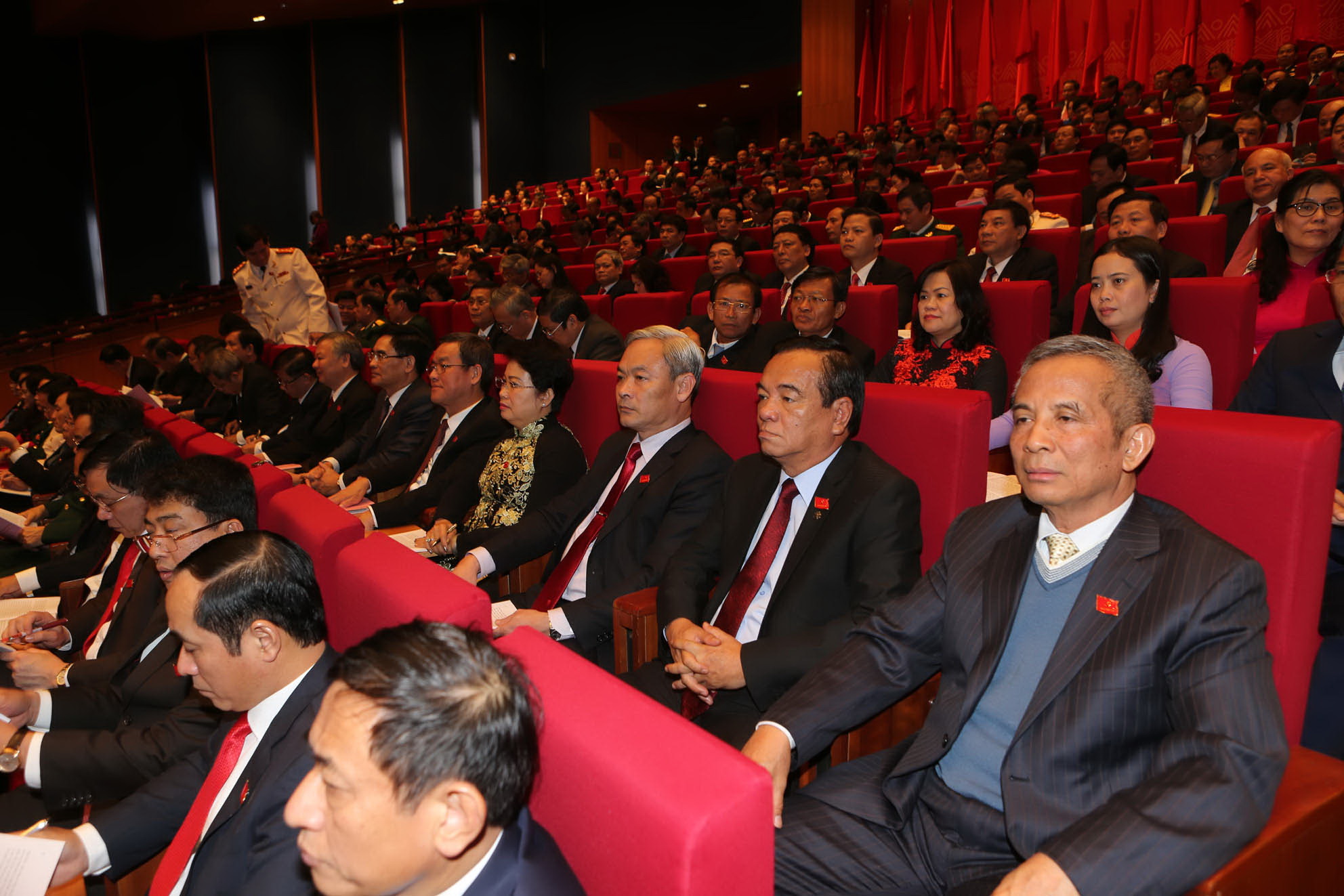 Không đổi mới sẽ tụt lại phía sau