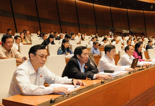 QH không đồng ý tăng tuổi trẻ em lên dưới 18 tuổi