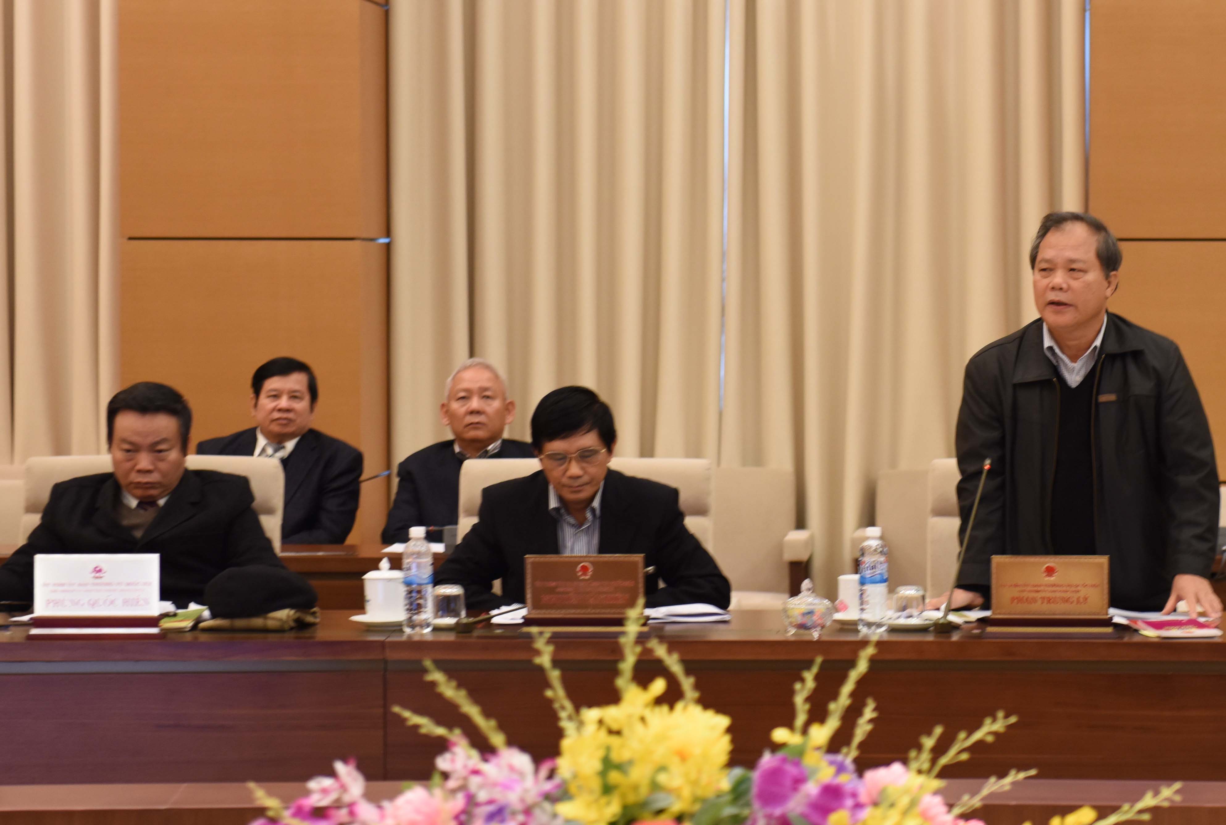 Chưa đạt mục tiêu ngăn chặn tham nhũng