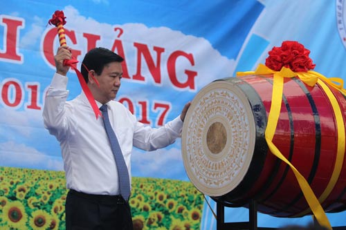 Giáo viên phải giữ chữ “đạo”, chữ “tâm”