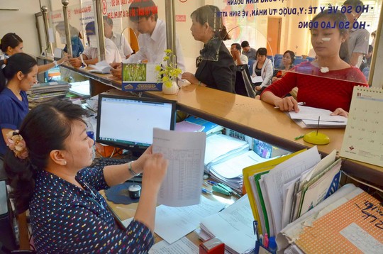 Lương của CBCC có thể tăng thêm 60.000 đồng