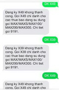 Khuyến mãi... kỳ cục!