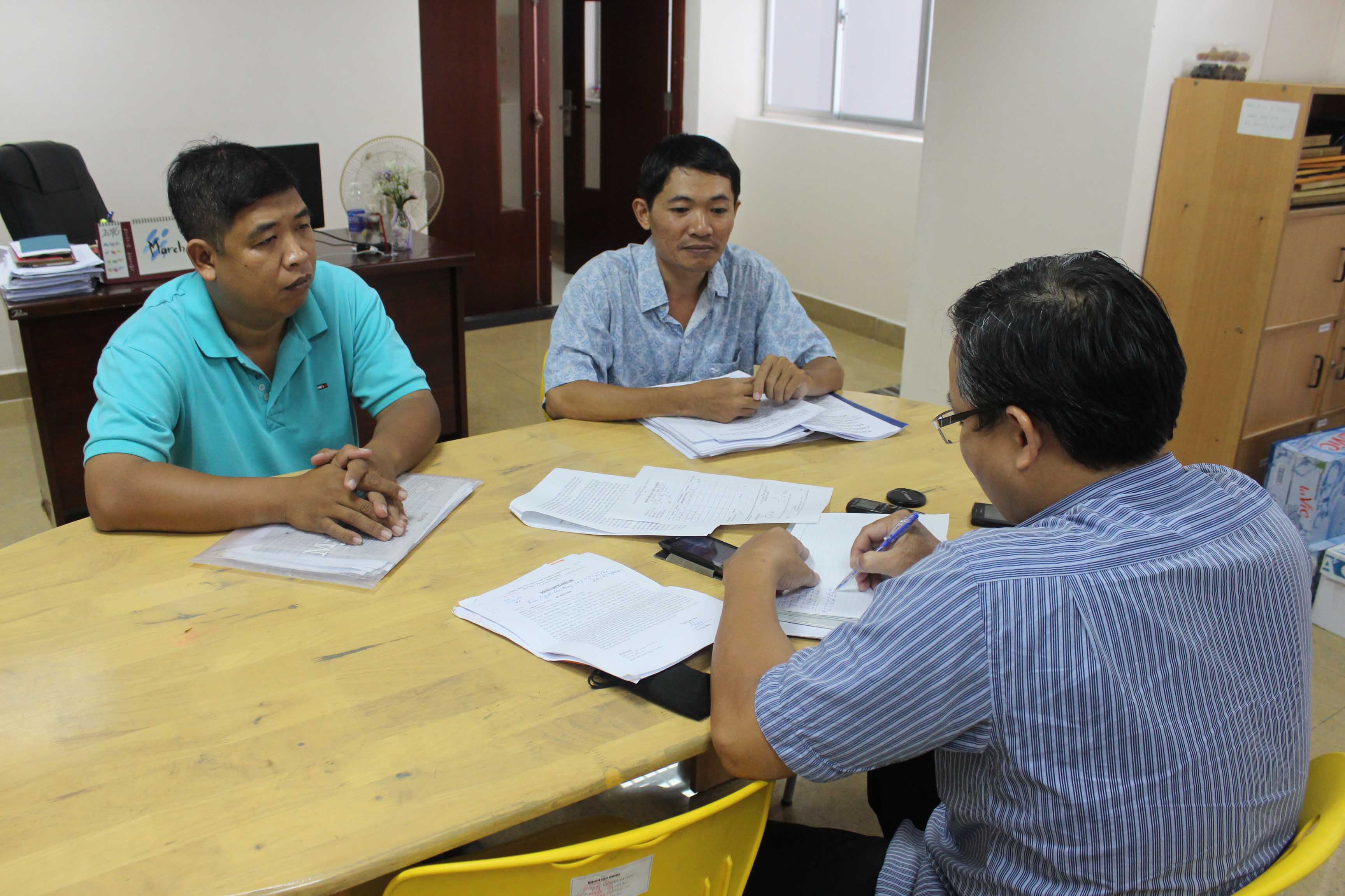 Kiện vì bị tiêu hủy 36 con bò