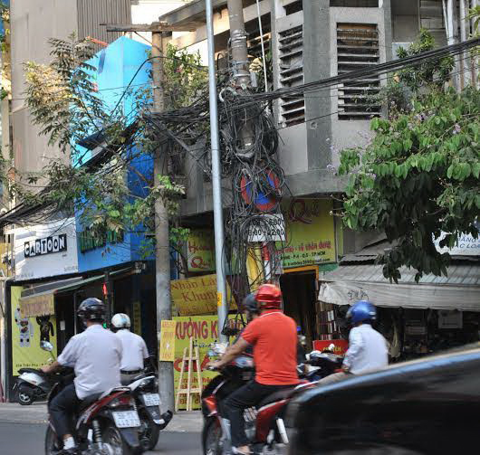 Biển báo giao thông vô tác dụng