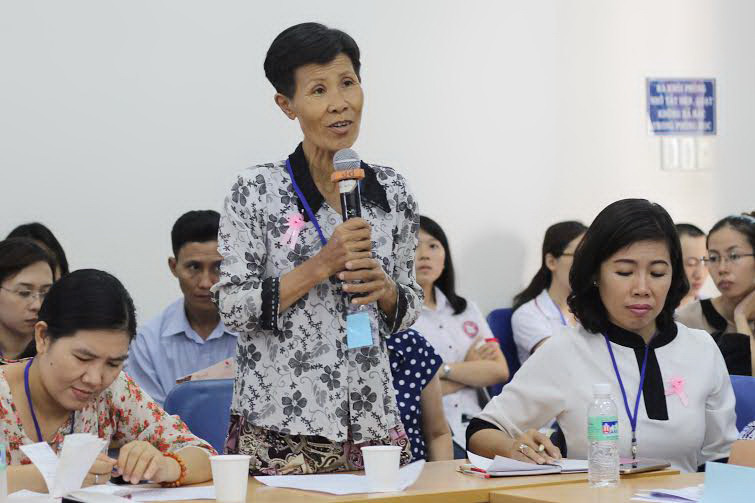 Người bán hàng rong cần chỗ mưu sinh