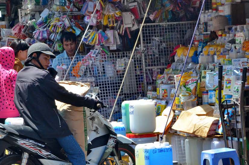 Chợ Kim Biên: Phải xử lý tận gốc