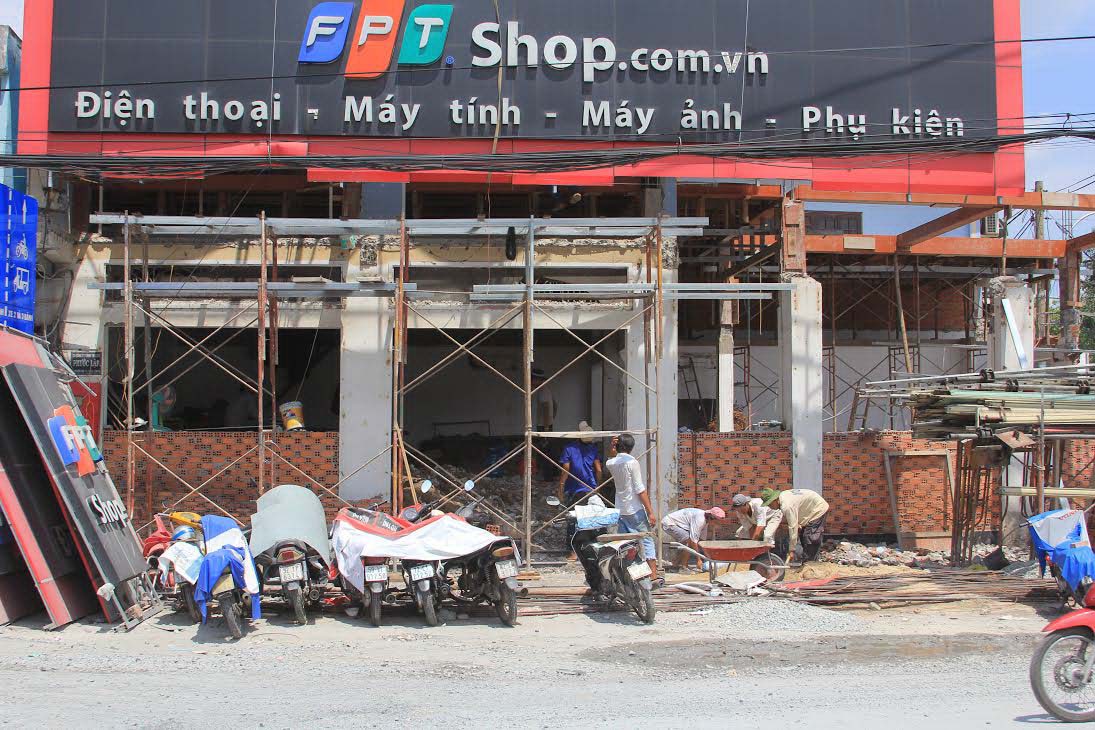 Tạm ngưng dự án, nỗi lo vẫn chồng chất