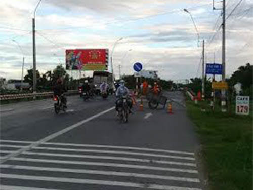 Khắc phục “bẫy” ở Cầu Voi 1
