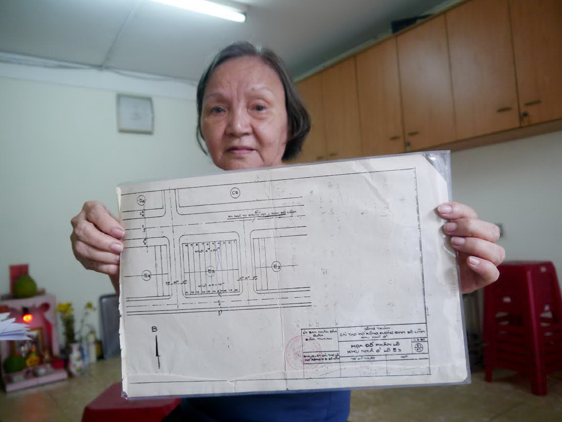 24 năm đòi đất chưa xong