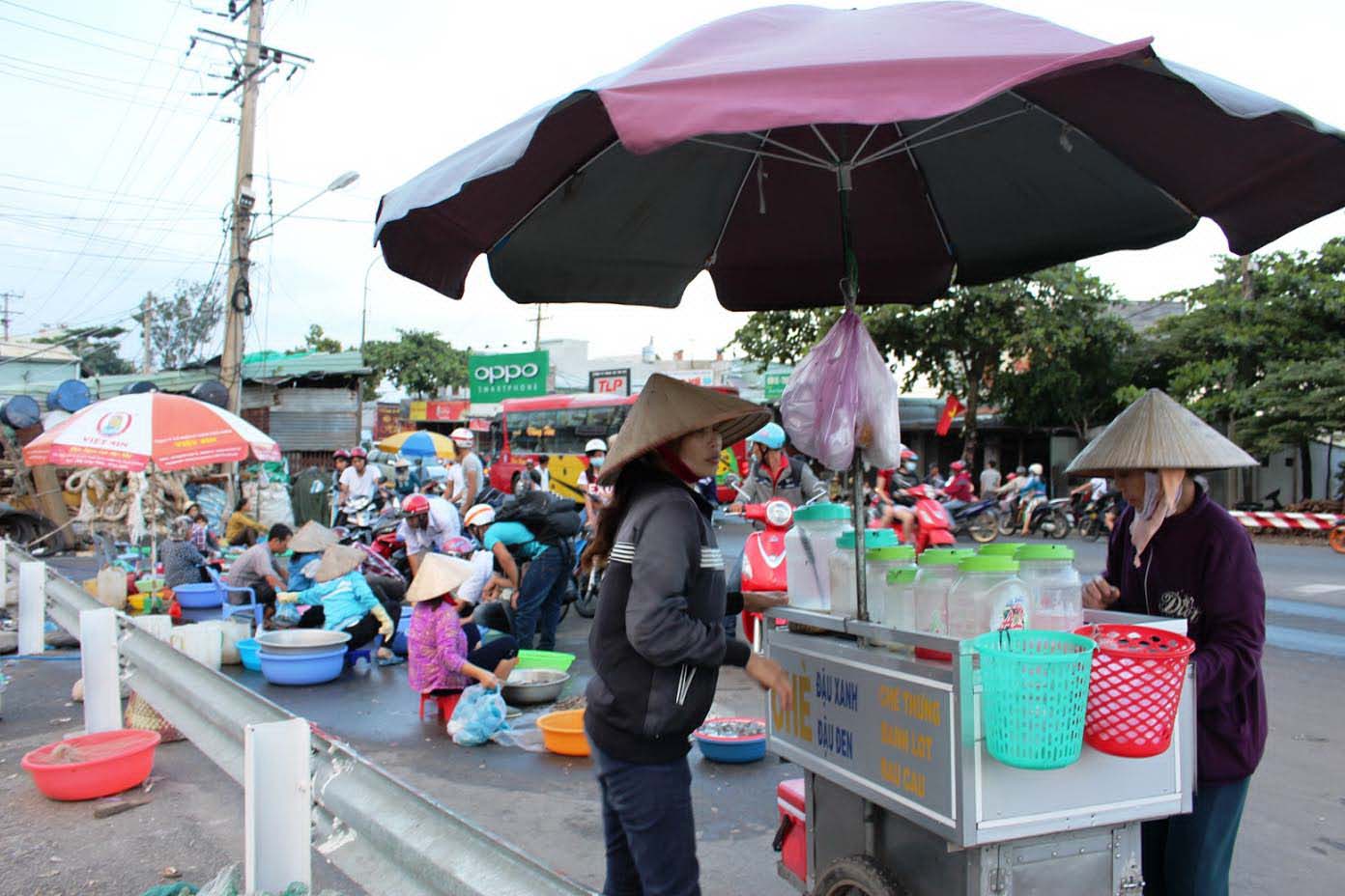 Nếu kiên quyết, sẽ dẹp được chợ tự phát