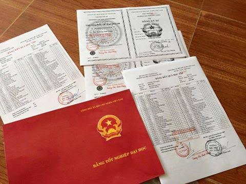 Không nên cho nợ bằng cấp tràn lan