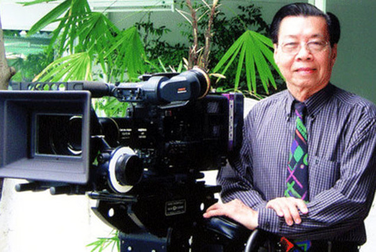 Đạo diễn - NSƯT L&ecirc; D&acirc;n. Ảnh: Internet