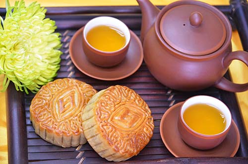 Ăn bánh trung thu phải ăn đúng cách
