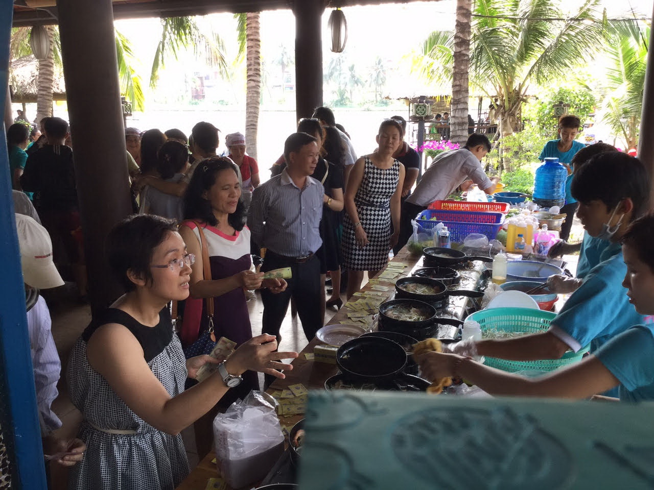 Tưng bừng với ngày Hội đồng hương Bình Định tại TP HCM