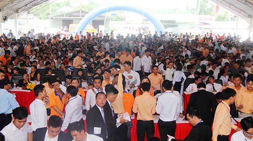 Bán hơn 99% sản phẩm thuộc Golden Center City
