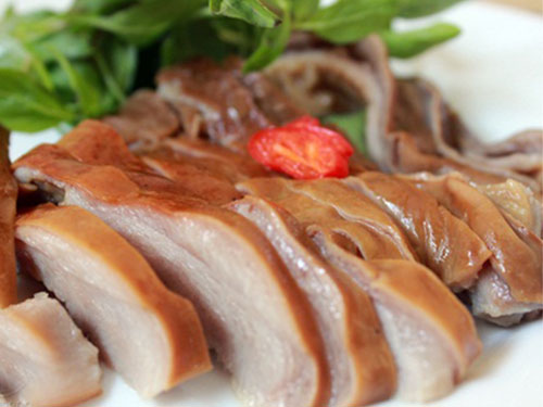 Tên món đó là “làm biếng”
