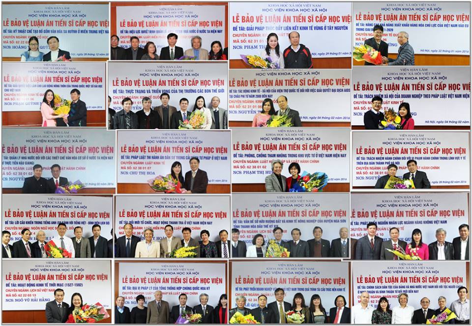 Luận án chủ tịch xã giao tiếp với dân là "đề tài tiến sĩ hay"