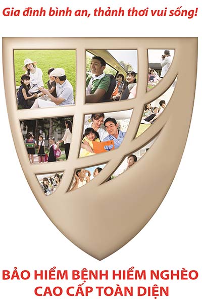Bảo hiểm bệnh hiểm nghèo cao cấp toàn diện