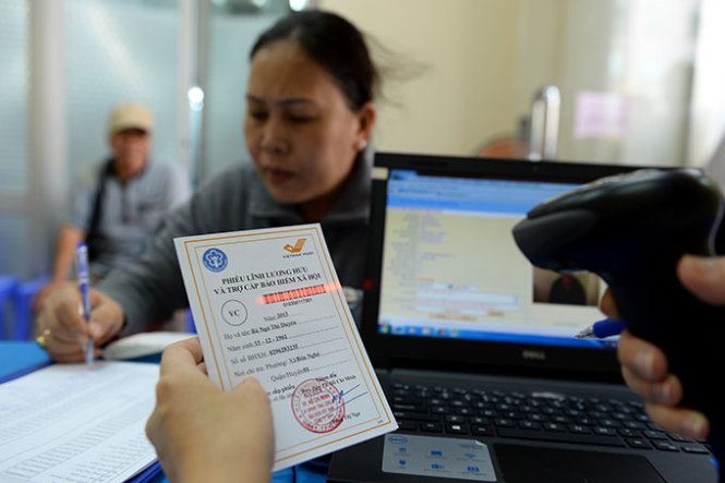 Lương trong phụ lục hợp đồng có được tính đóng BHXH?