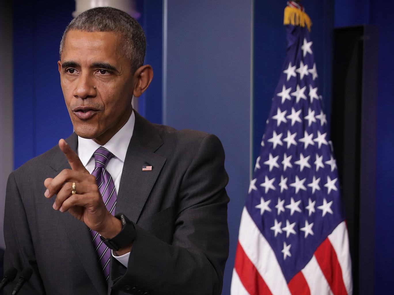 Tổng thống Obama kêu gọi nghiêm túc "soi" tỉ phú Trump
