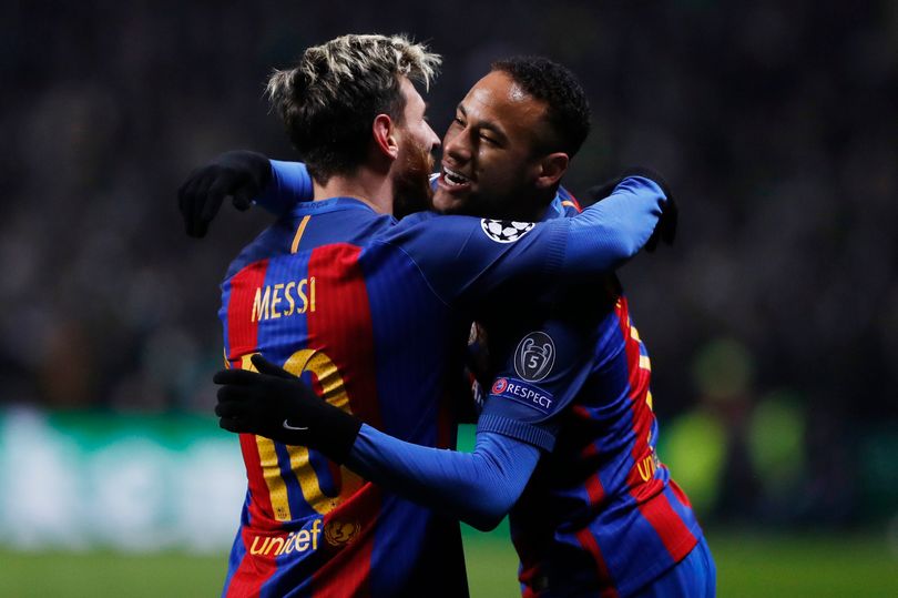 Neymar san bằng kỷ lục kiến tạo ở Champions League sau 5 trận