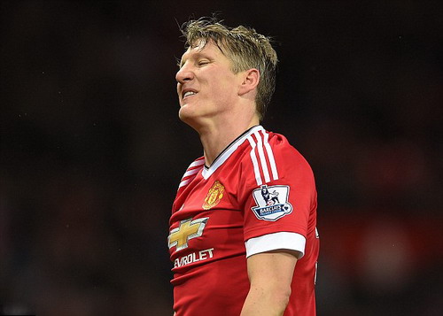 Đoạn kết buồn của người hùng World Cup Schweinsteiger