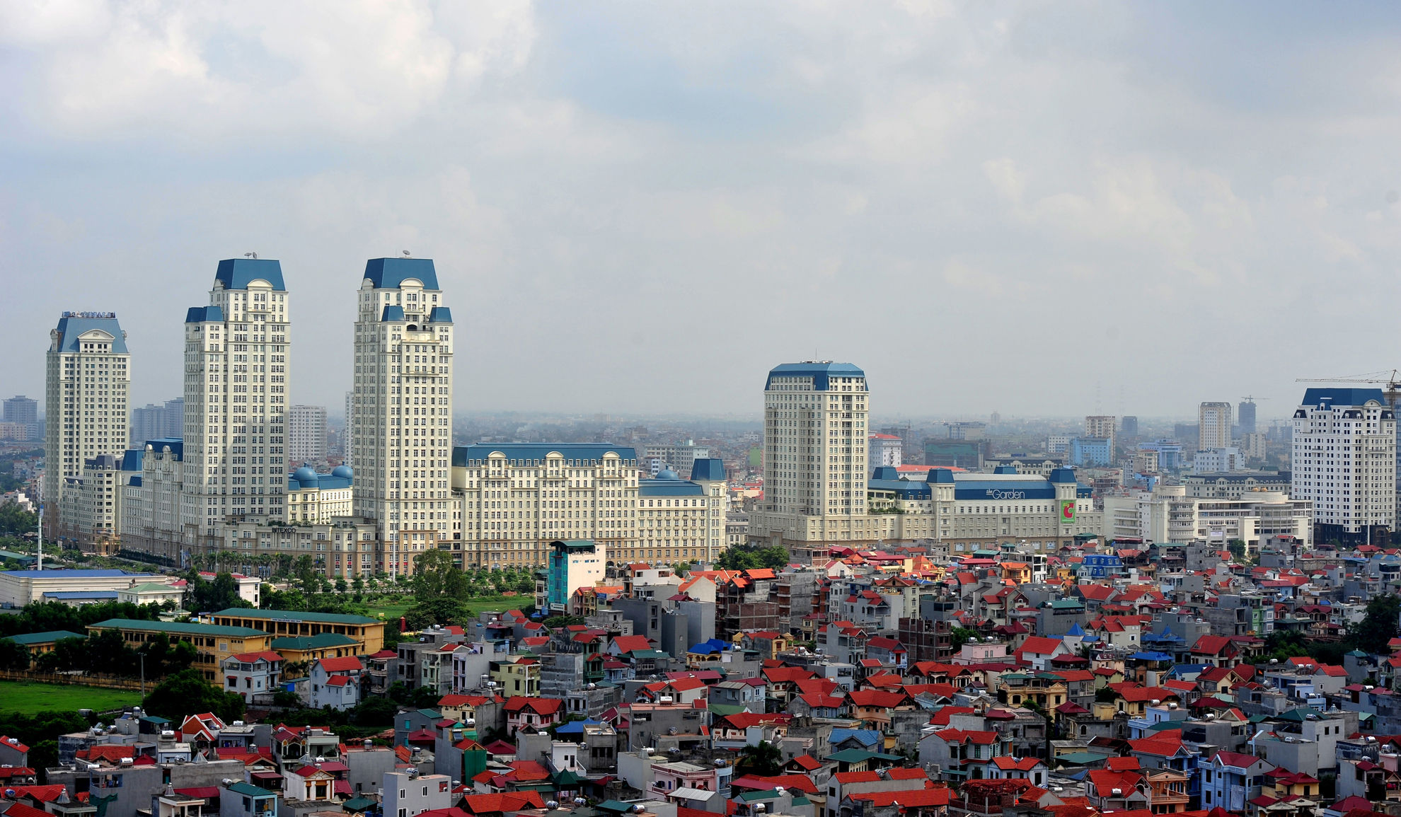 Hiệp hội Bất động sản vẫn muốn sửa Thông tư 36