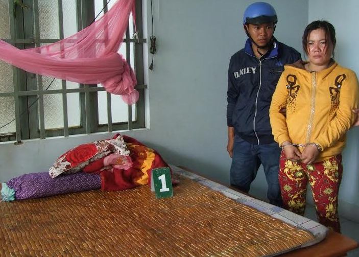 Điều 20 chiến sĩ đi canh bắt nữ quái trộm "di động"