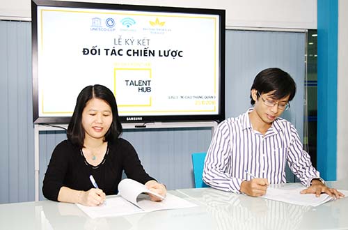 BAT Việt Nam cùng UNESCO phát triển tài năng trẻ Việt