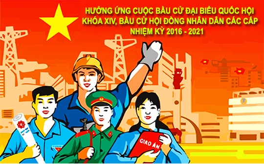 Tạo điều kiện cho công nhân bầu cử