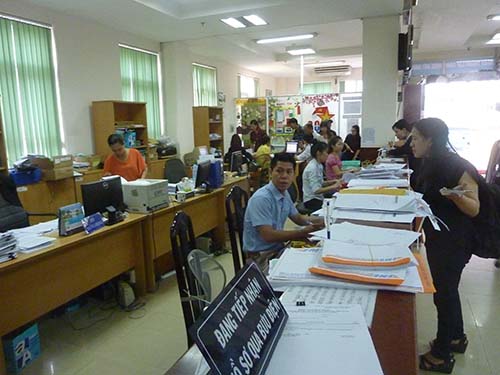 Xóa bao cấp trong khám chữa bệnh
