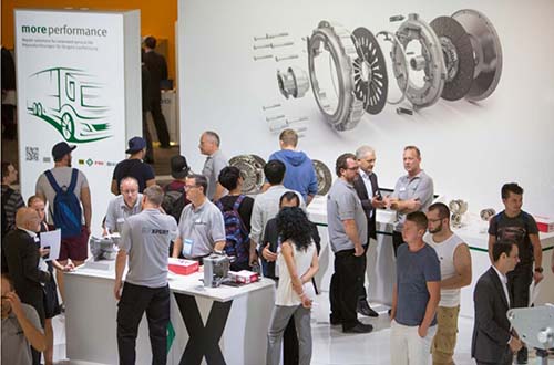 Automechanika sắp diễn ra tại Việt Nam