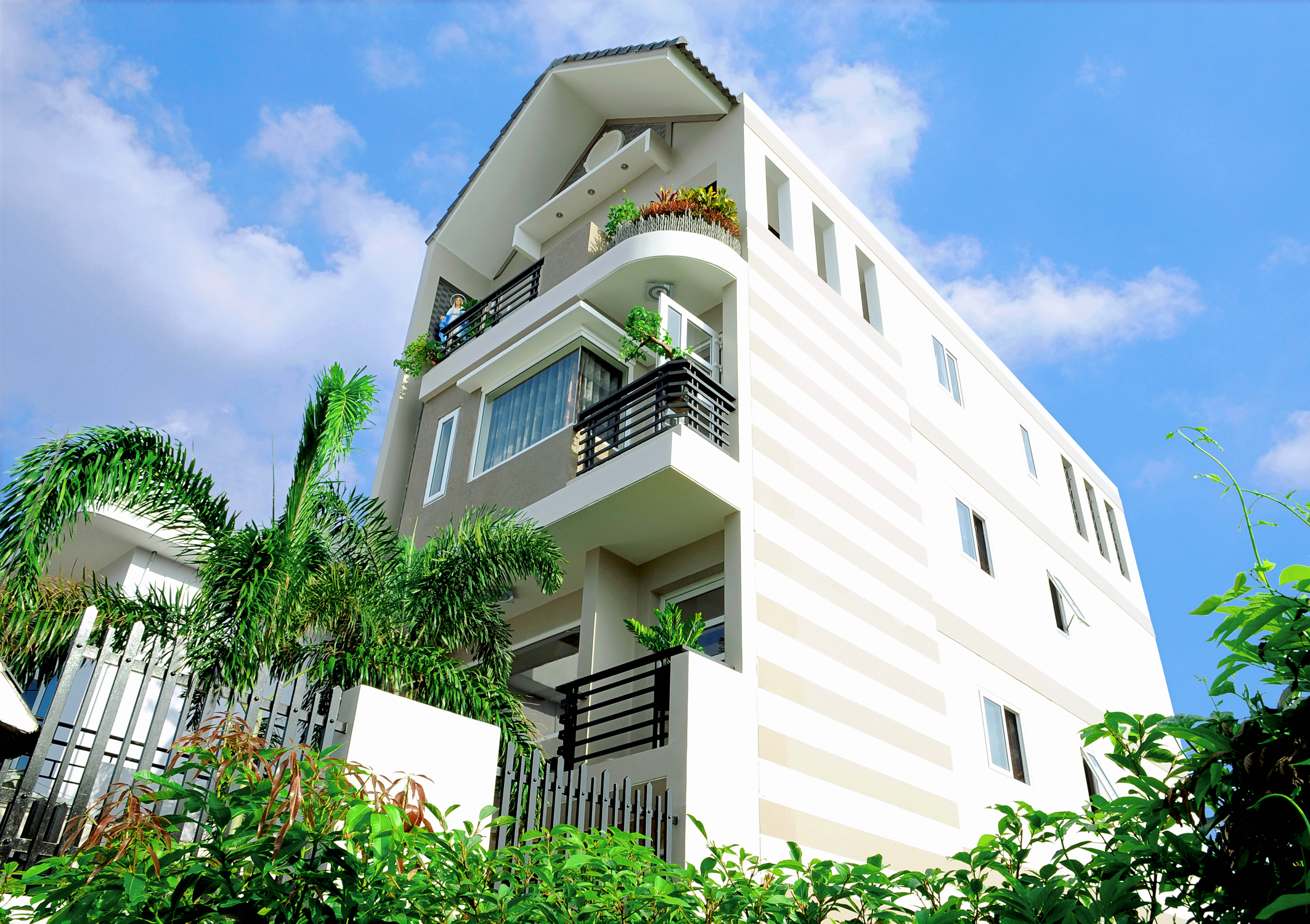 Cách xác định hướng nhà tốt xấu theo phong thủy