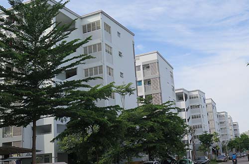 Gỡ vướng cho nhà giá thấp