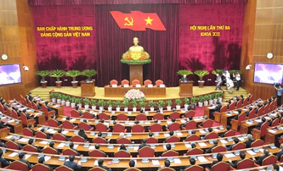 Trung ương nhất trí giới thiệu nhân sự lãnh đạo cấp cao nhà nước