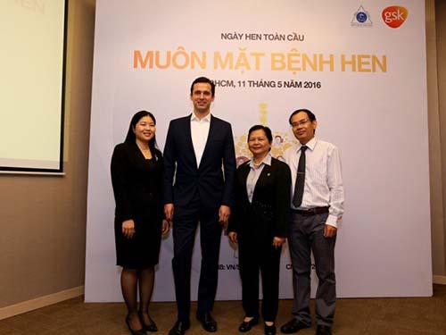 Hen phế quản, bệnh nhân cần làm gì?